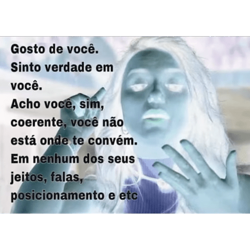 Negativou toda  8