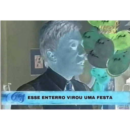 Negativou toda  9