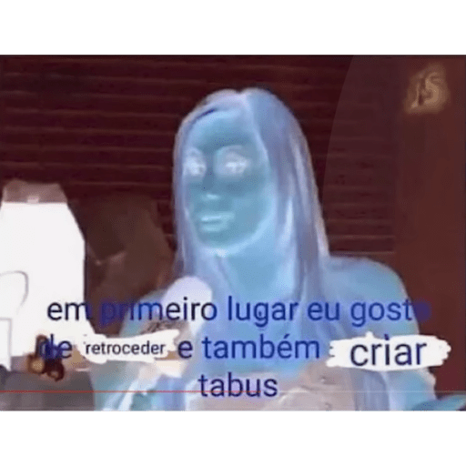 Negativou toda  12