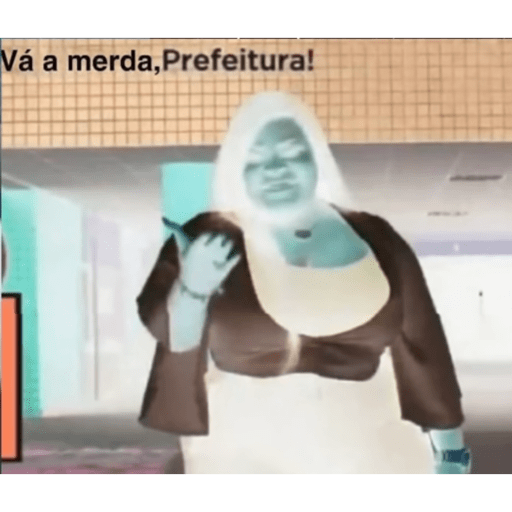 Negativou toda  11