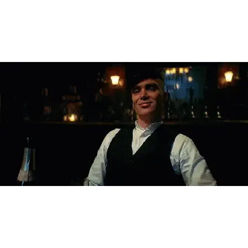 THOMAS SHELBY