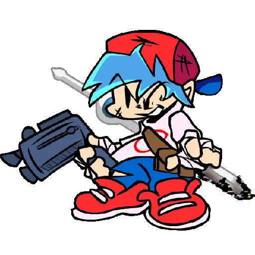 Pibby Apocalypse BF V1