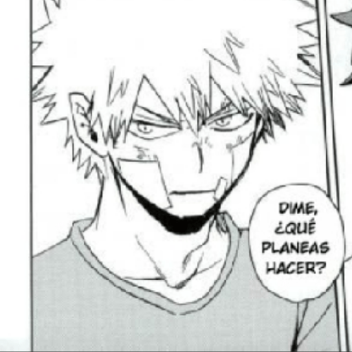 Kacchan bonito💐💥