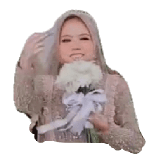 Stiker Saya 8