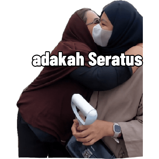 Stiker Saya 4