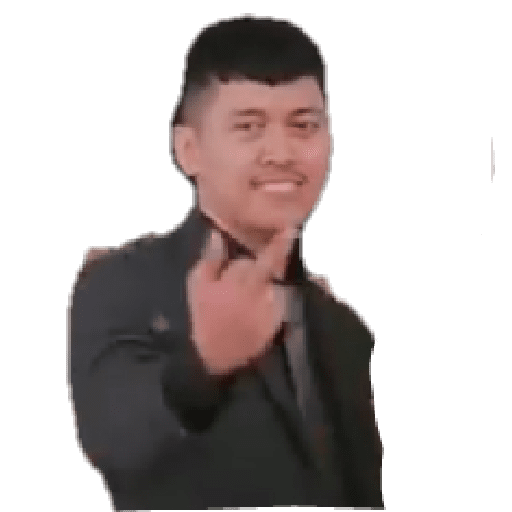 Stiker Saya 7