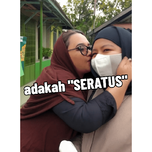 Stiker Saya 5
