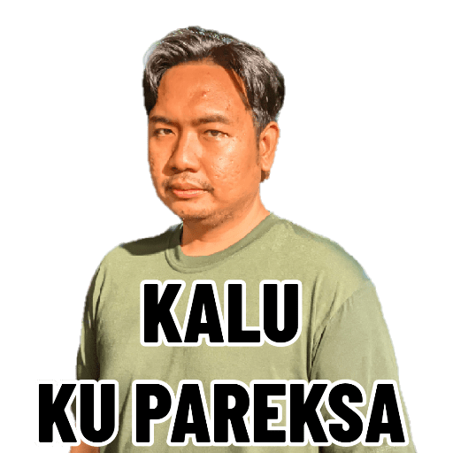 Stiker Saya 17