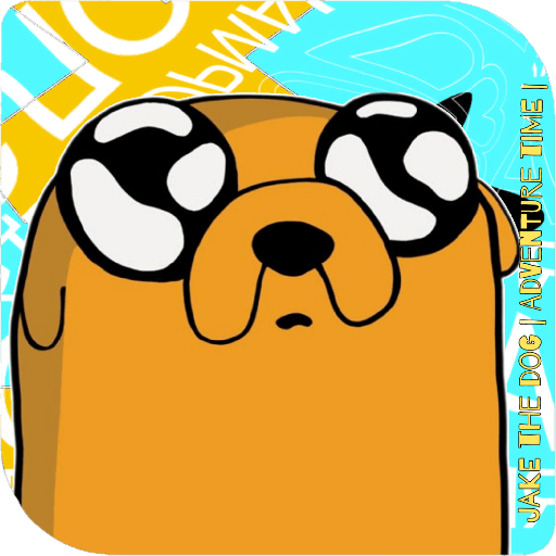 Jake the dog { AT } 2
