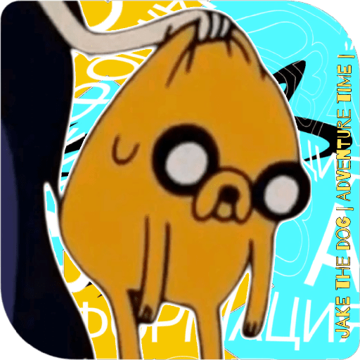 Jake the dog { AT } 3