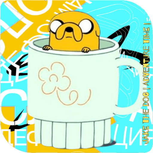 Jake the dog { AT } 4