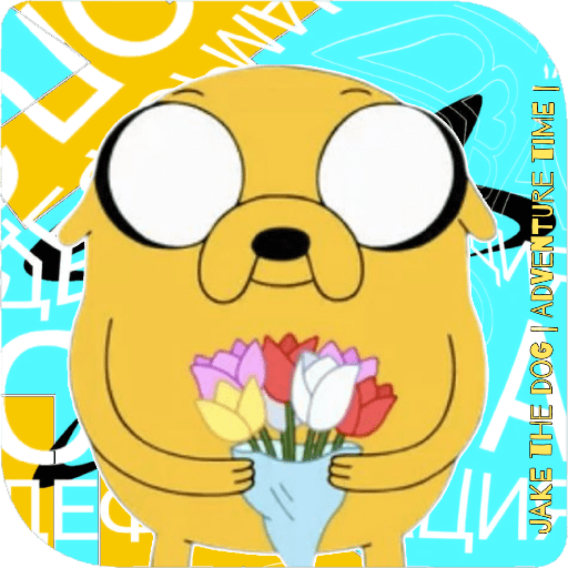 Jake the dog { AT } 5