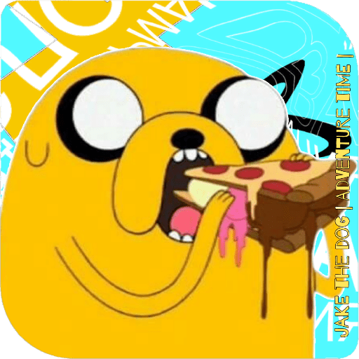 Jake the dog { AT } 7