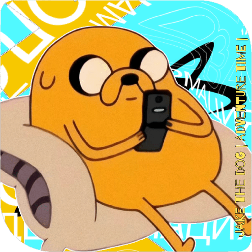 Jake the dog { AT } 8