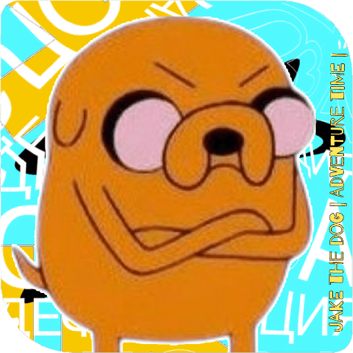 Jake the dog { AT } 9