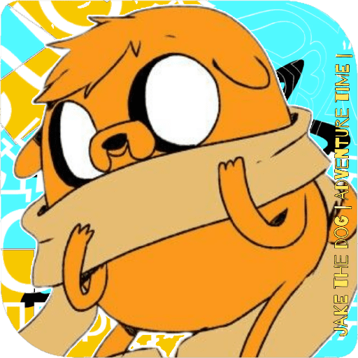 Jake the dog { AT } 11