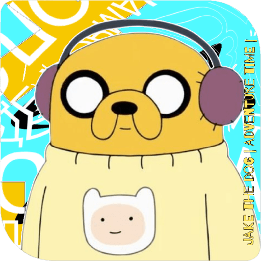 Jake the dog { AT } 13