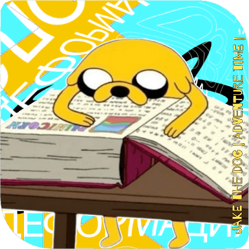 Jake the dog { AT } 14