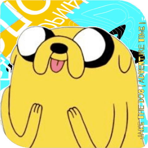 Jake the dog { AT } 15