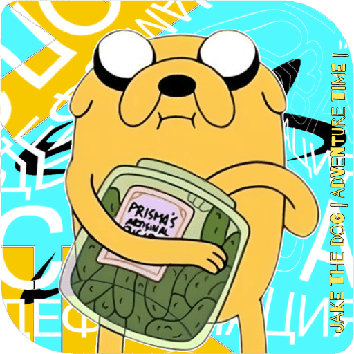 Jake the dog { AT } 16