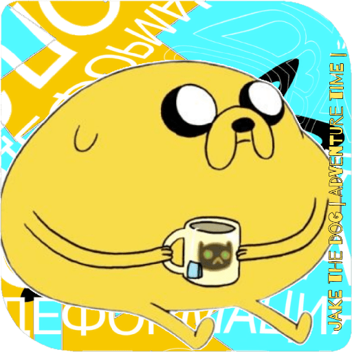Jake the dog { AT } 17