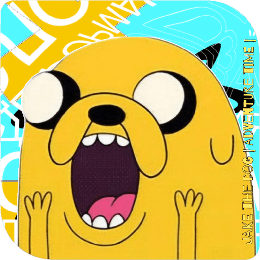 Jake the dog { AT } 18