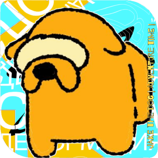 Jake the dog { AT } 19