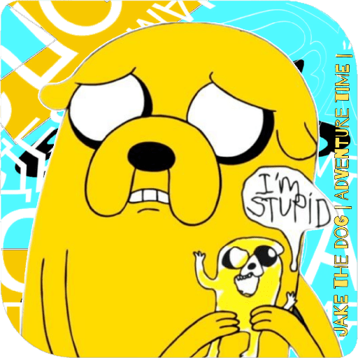 Jake the dog { AT } 20