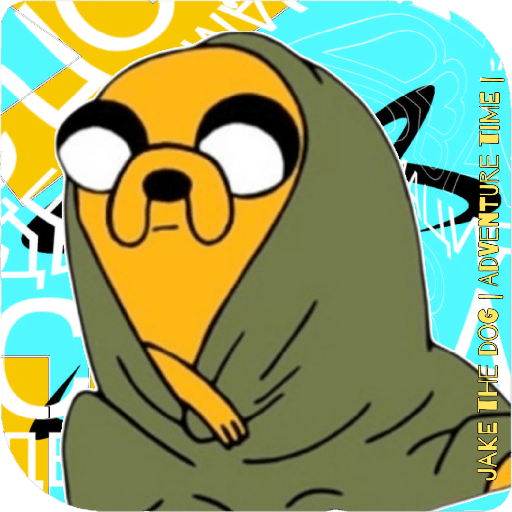 Jake the dog { AT } 21
