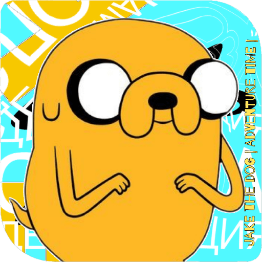 Jake the dog { AT } 24