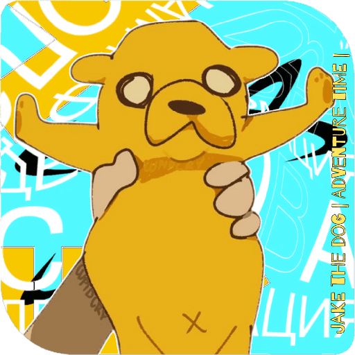 Jake the dog { AT } 25