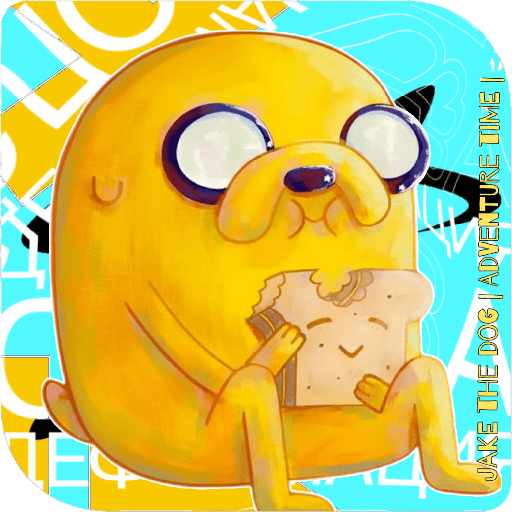 Jake the dog { AT } 27