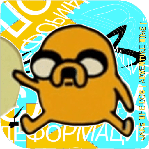 Jake the dog { AT } 28