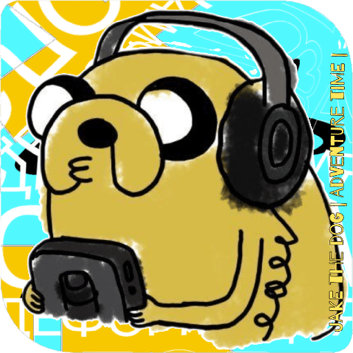 Jake the dog { AT } 29