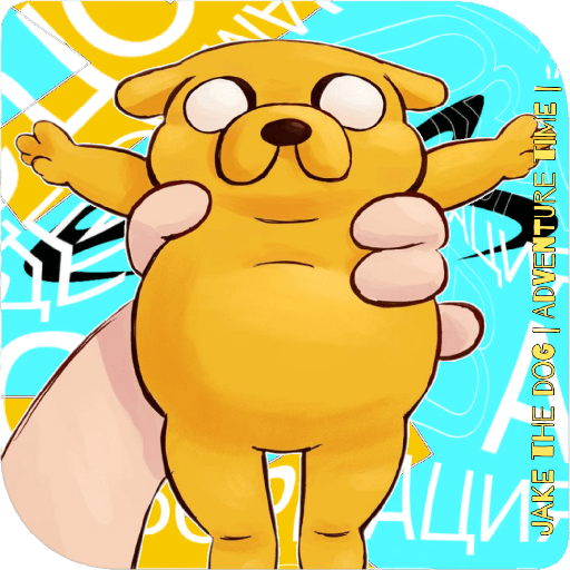 Jake the dog { AT } 30