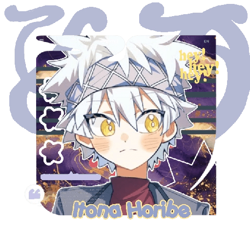 Itona Horibe { AK / AC }