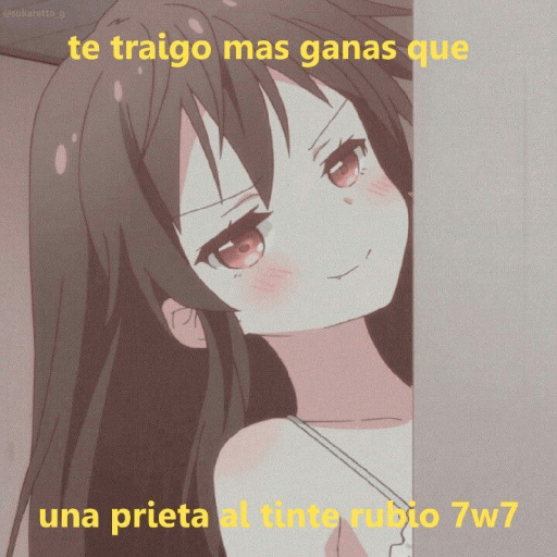 Anime hot 7