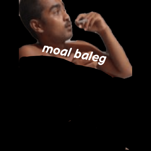 Stiker Saya 10