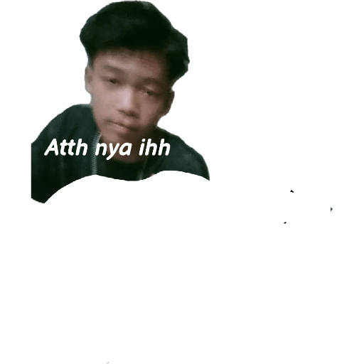Stiker Saya 30