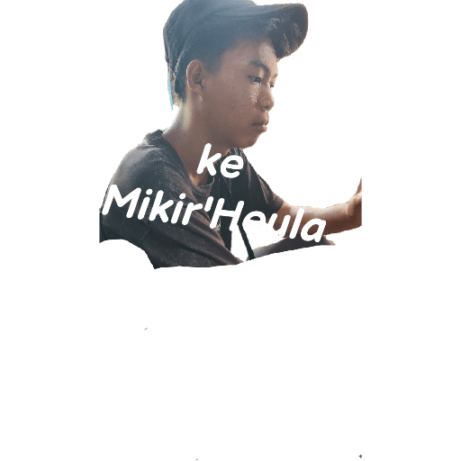 Stiker Saya 26