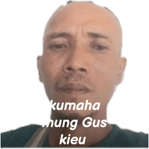 Stiker Saya 13
