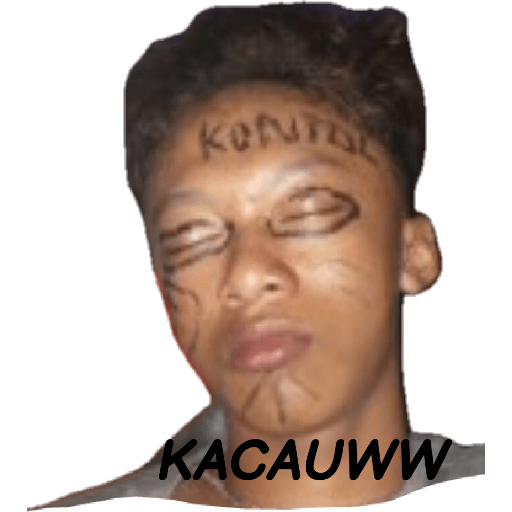 Stiker Saya 12
