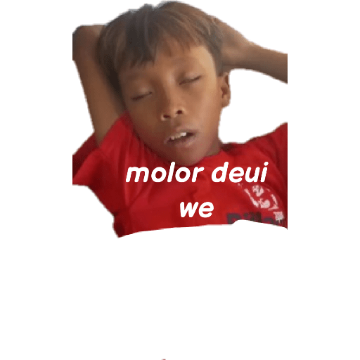 Stiker Saya 11