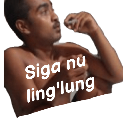 Stiker Saya 24