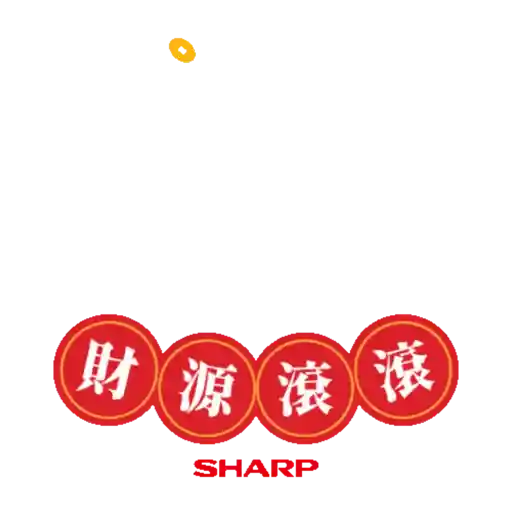 Sharp CNY 4
