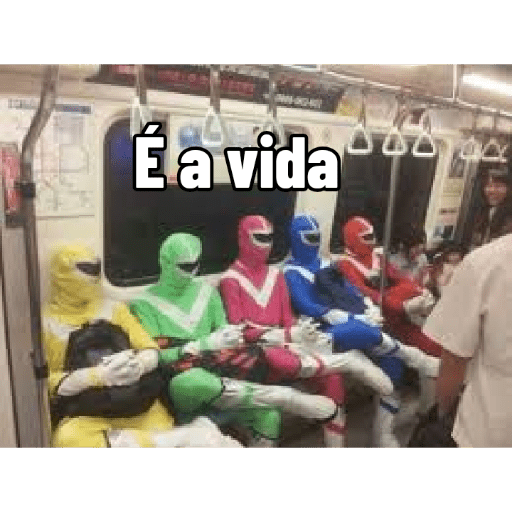 Figurinhas Aleatórias 6