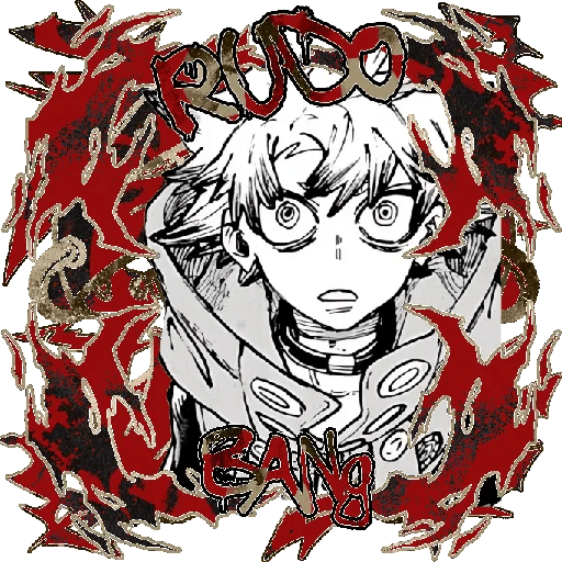 ㅤㅤຯㅤㅤㅤ ㅤ 🚩ㅤㅤㅤ ㅤRudo Gachiakuta 5