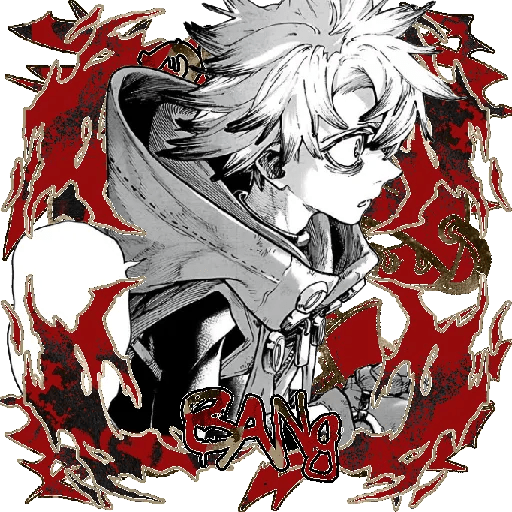 ㅤㅤຯㅤㅤㅤ ㅤ 🚩ㅤㅤㅤ ㅤRudo Gachiakuta 9