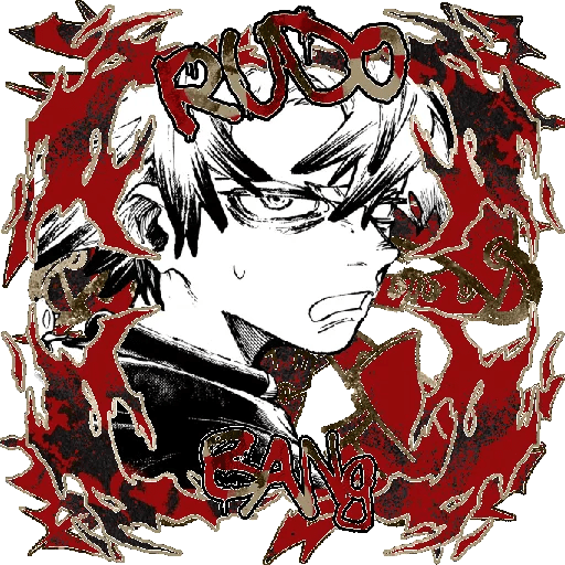 ㅤㅤຯㅤㅤㅤ ㅤ 🚩ㅤㅤㅤ ㅤRudo Gachiakuta 11