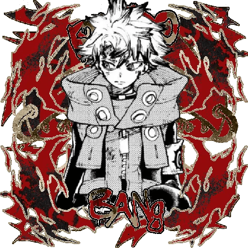 ㅤㅤຯㅤㅤㅤ ㅤ 🚩ㅤㅤㅤ ㅤRudo Gachiakuta 13